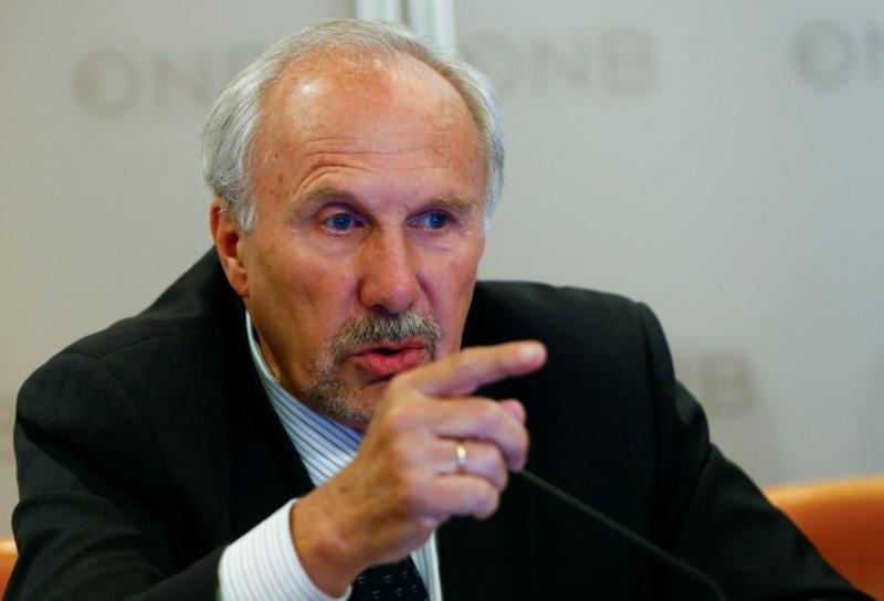 Normalization of ECB policy should start now: Nowotny