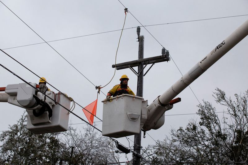 North America faces power reliability challenges again this winter -NERC