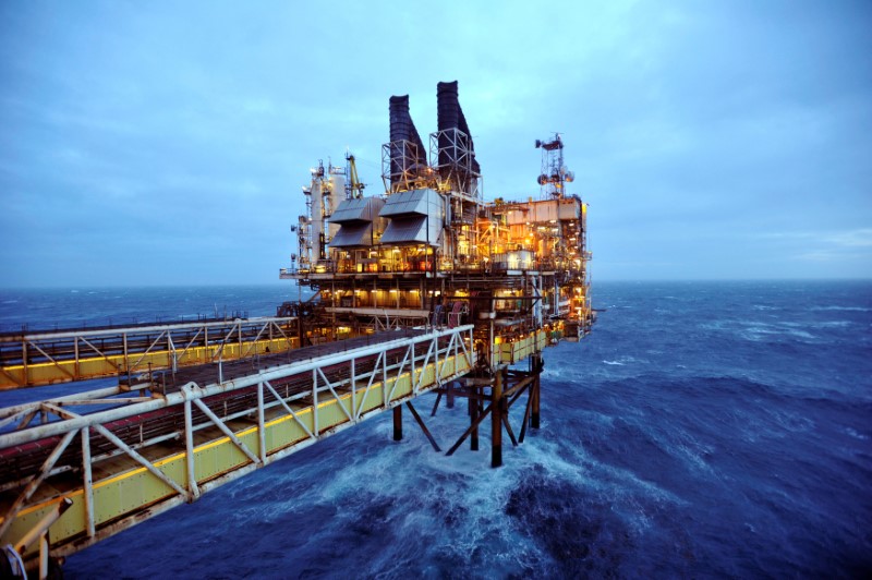 Not dead yet: Home of Brent crude gets new lease of life