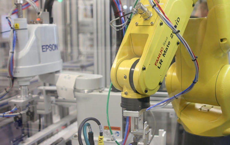 NuTec completes automation project for medical supplier