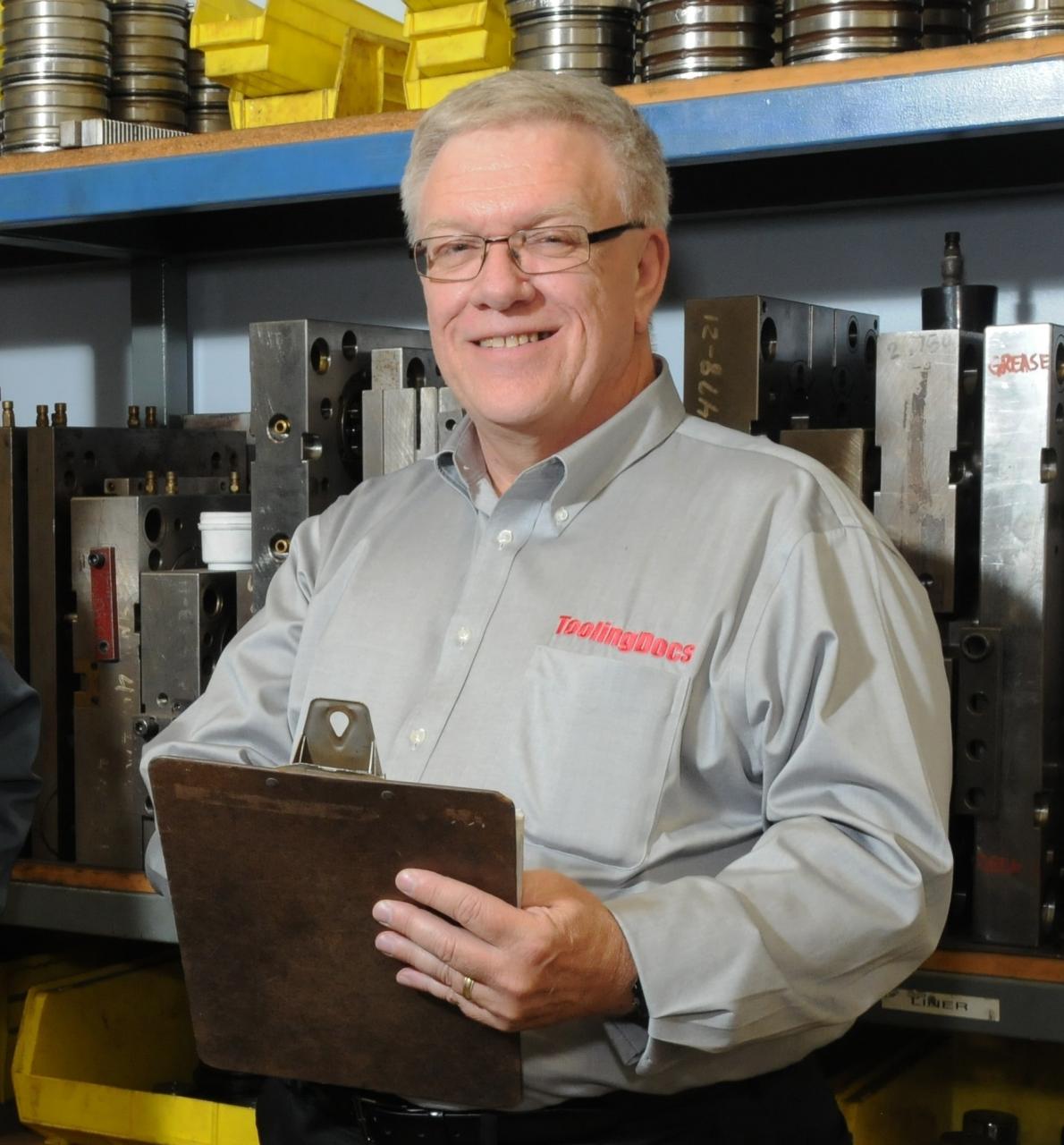 Obituary: Tooling sales veteran Randy Winton