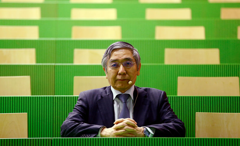 OECD: BOJ will need to rethink policy if inflation remains elusive