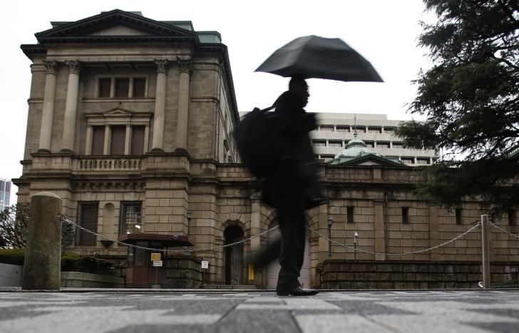 OECD says Japan should keep monetary easing but remain open to tweaks