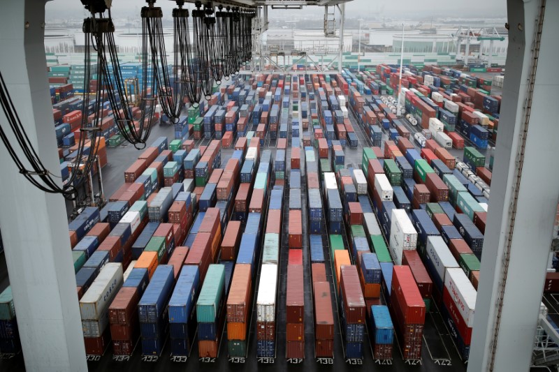 OECD sees trade boosting global growth to seven-year high