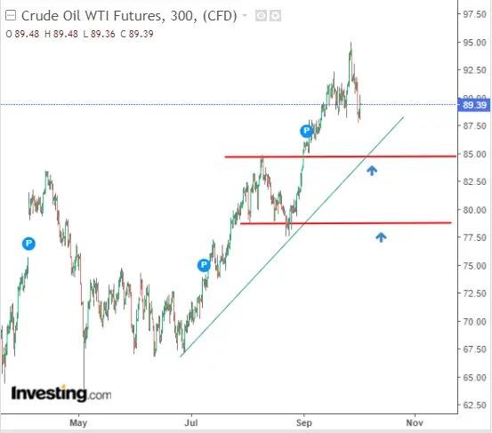 Oil and Natural Gas: Current Challenges Unlikely to Phase Out Long-Term Bulls