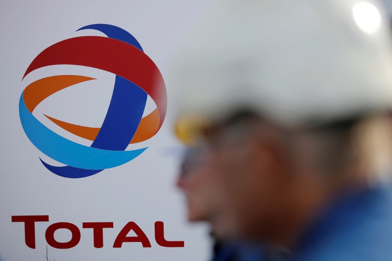 Oil major Total plans biggest exploration drive in years Oil major Total plans biggest exploration drive in years