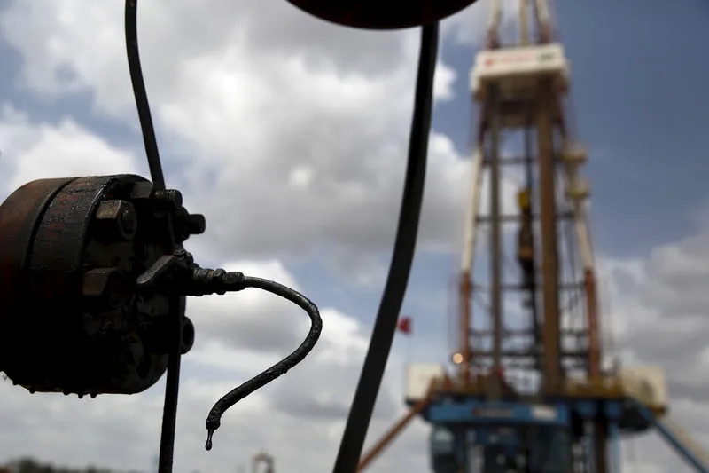 Oil output bounces back at Venezuela-China crude joint venture