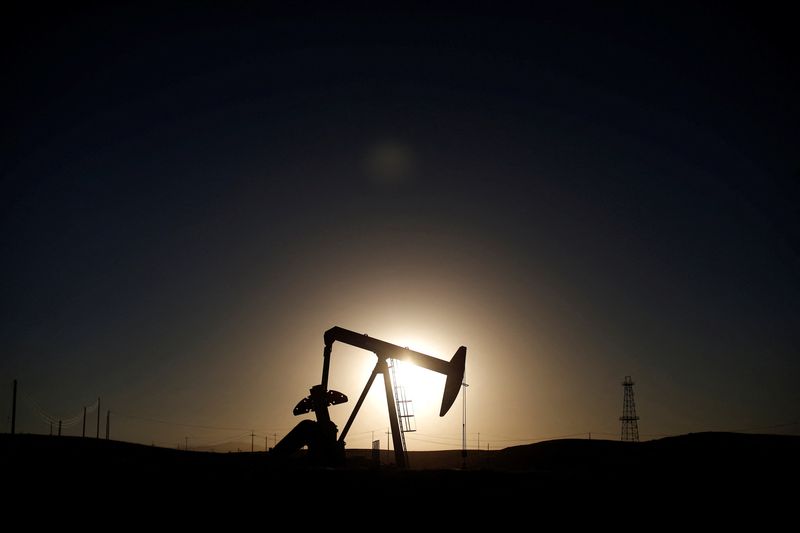 Oil prices rise on supply picture