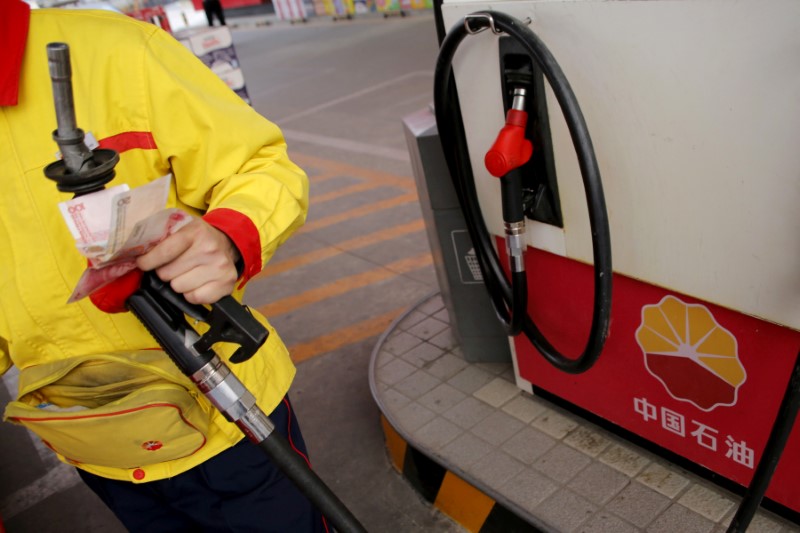 Oil prices dip as China PMIs disappoint, OPEC+ cuts in focus