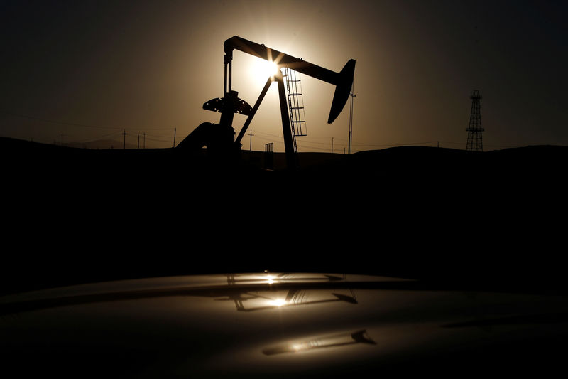 Oil prices rise ahead of U.S. sanctions against Iran