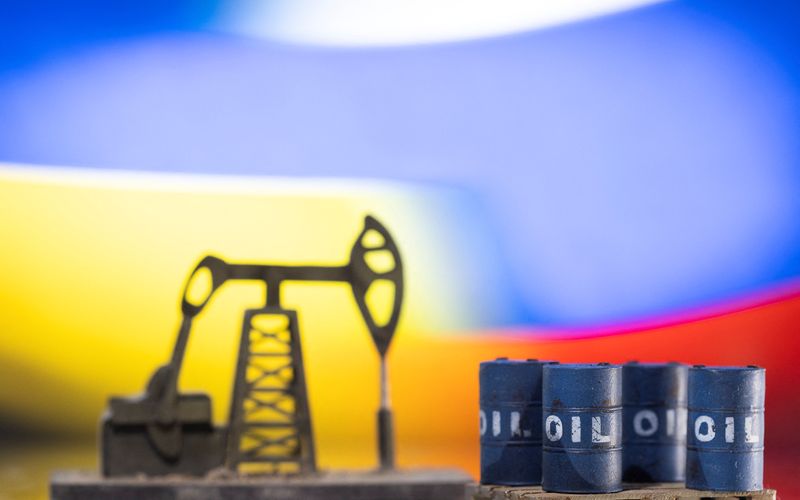 Oil soars as Russia puts nuclear forces on alert, bank sanctions bite