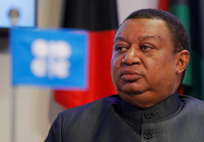 OPEC Secretary-General questions 