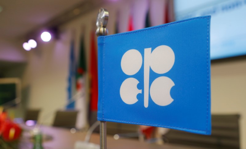 OPEC sees tighter 2018 oil market as demand grows, supply falls