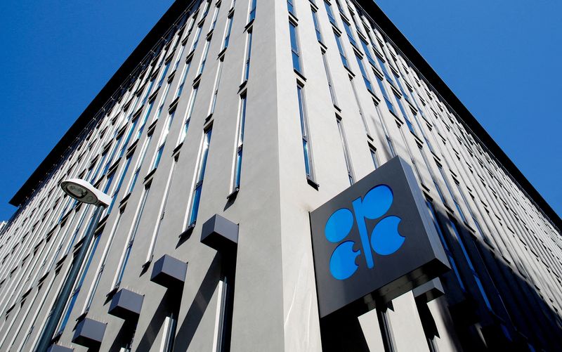 OPEC sticks to oil demand view, sees better economic growth