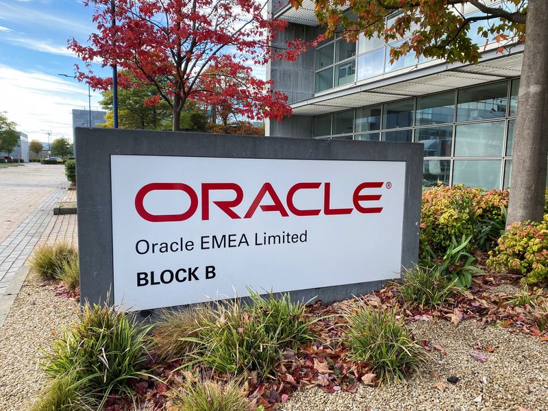 Oracle to buy Cerner for .3 billion in healthcare sector push