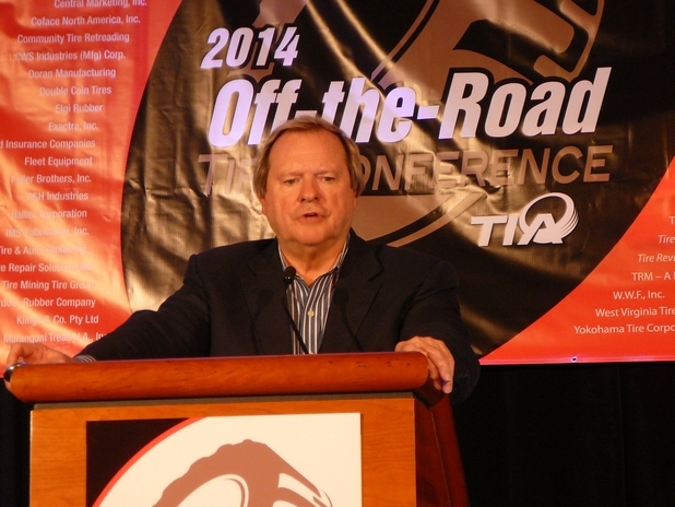 OTR tire market to rebound in 