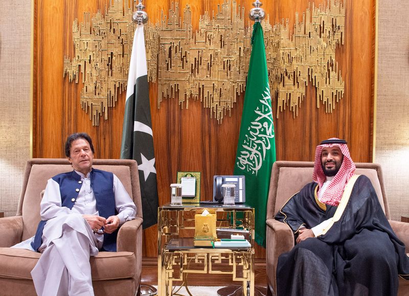 Pakistan receives  billion loan from Saudi Arabia