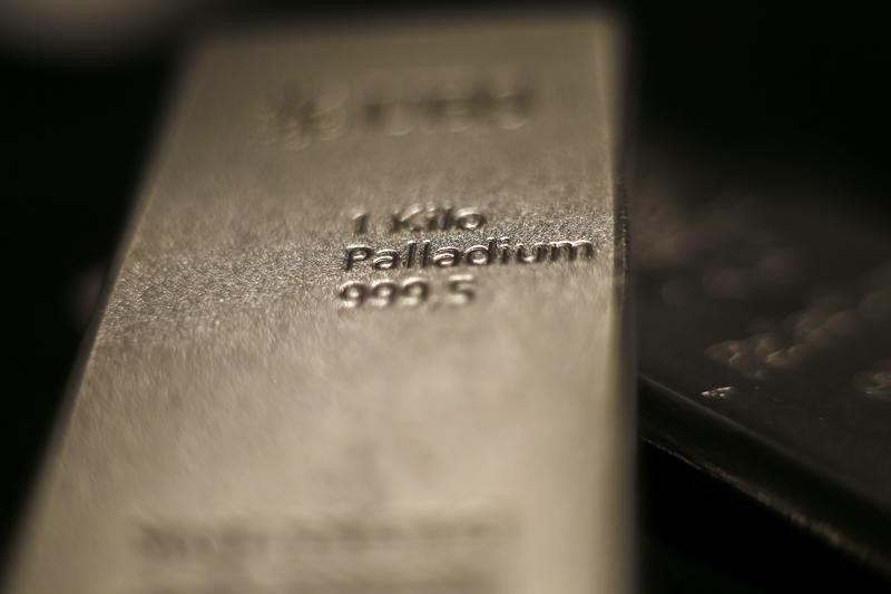 Palladium Bulls Rule as Prices Hit Record on Tight Supply