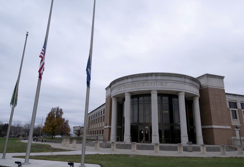 Parents of Michigan school shooting suspect plead not guilty to manslaughter charges