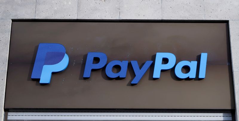 PayPal tumbles 12%, eyes lowest close since 2017