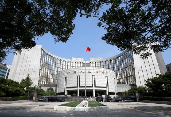 PBOC preparing for all risks in currency policy, governor tells Bloomberg