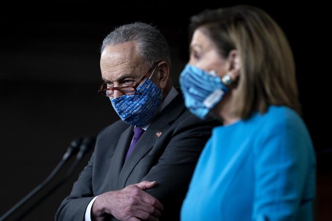 Pelosi and Schumer Discuss Legislative Moves to Cut Gasoline Prices and Tackle Inflation