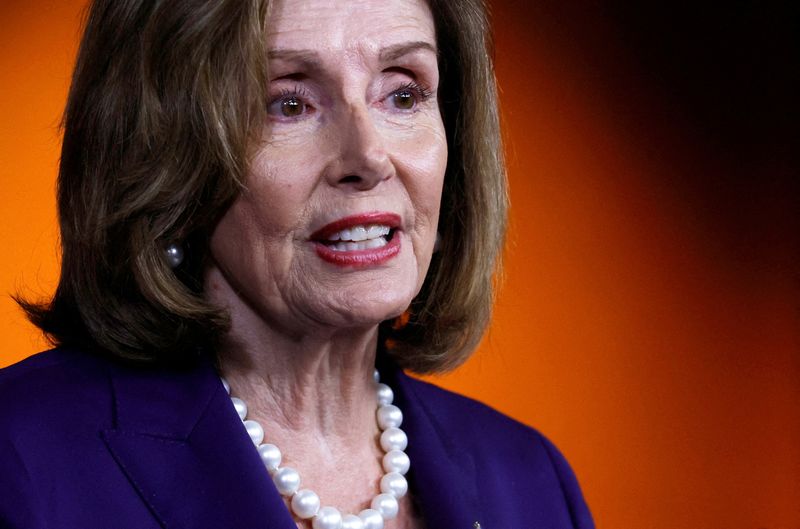 Pelosi banks .4M in 90 days from Nvidia stock option trade, outraging watchers