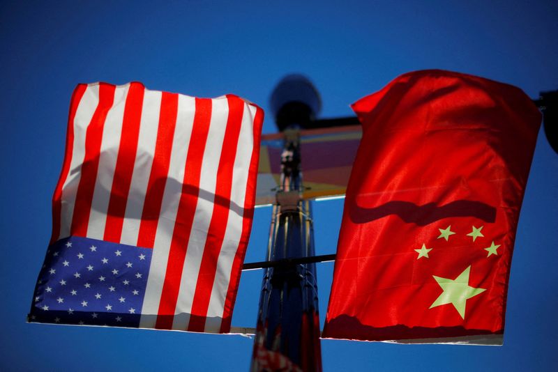 Pentagon calls out Chinese companies it says are helping Beijing
