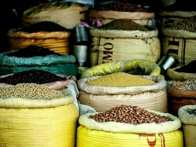 Peshawar: prices of essential food items remain high