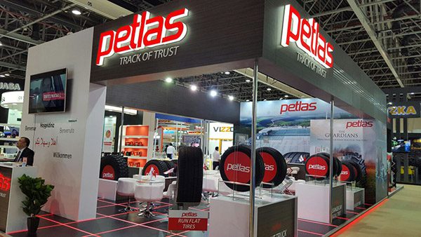 Petlas to Showcase Its Diverse Tyre Range at the Upcoming Automechanika Dubai 2023