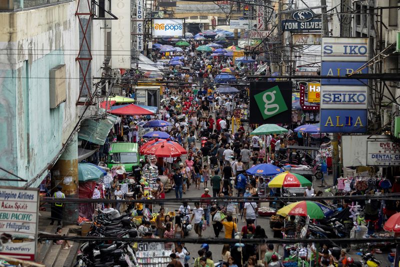 Philippine cbank reinforces hawkish stance despite slower inflation