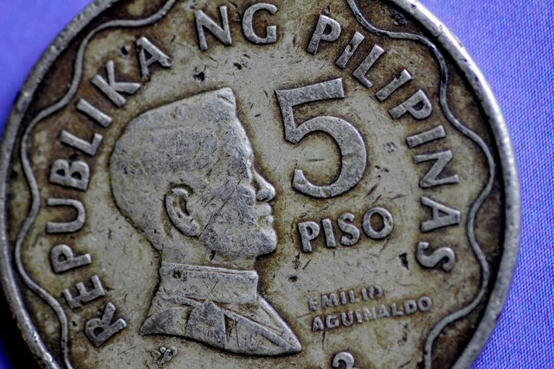 Philippine central bank seen hiking key rate another 50 bps on Thursday: Reuters poll