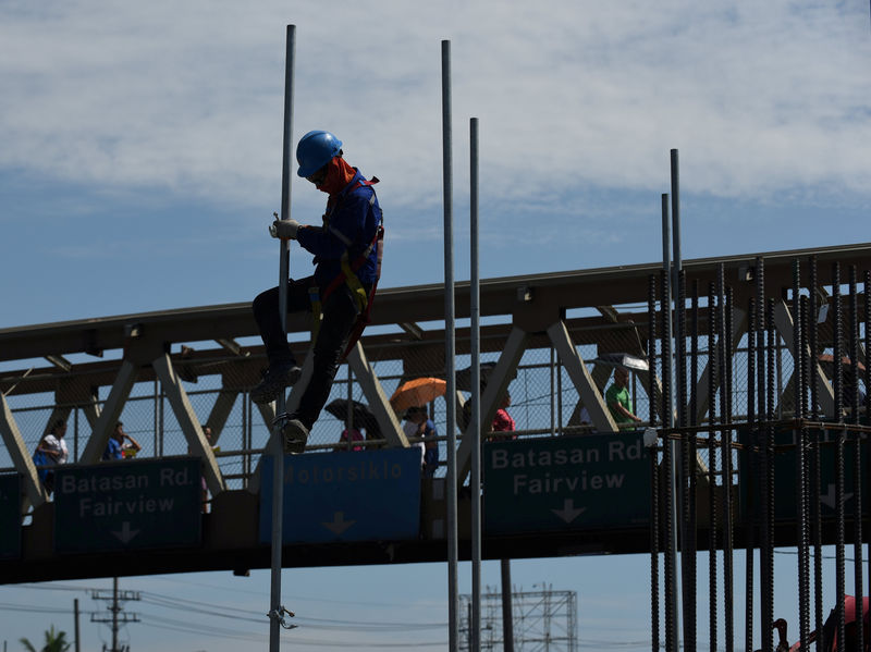 Philippine economy grows 6.2 percent in 2018, weakest in three years