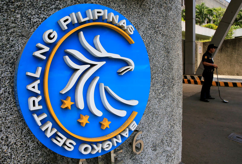 Philippines central bank governor sees opportunity to ease monetary policy