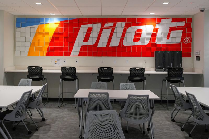 Pilot energy business president, marketing chief out in shakeup