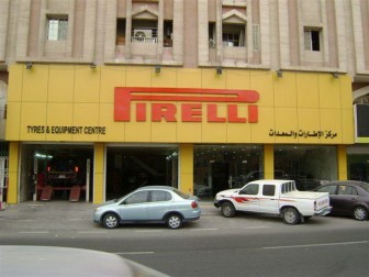 Pirelli revenues increase 7.2% revenues increase 7.2%