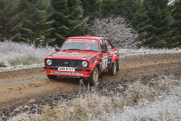 Pirelli Triumphs On One of the Longest Rallies in Europe