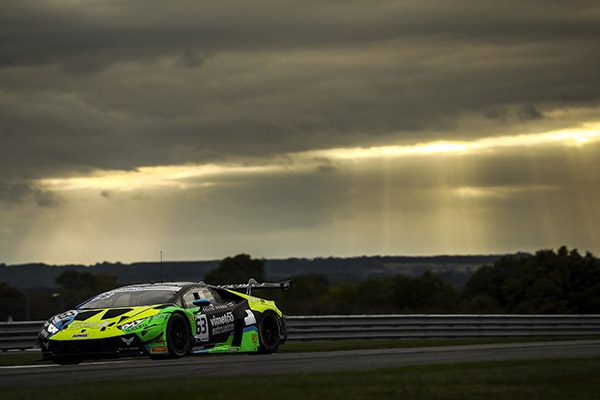 Pirelli Versatility Comes to the Fore in British GT Title Decider at Donington Park