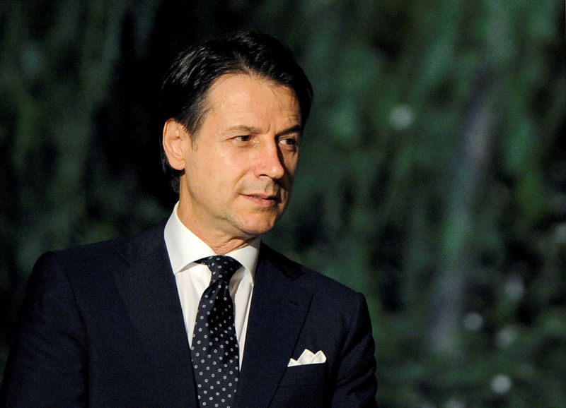 PM Conte sees Italian economy surging from mid-2019