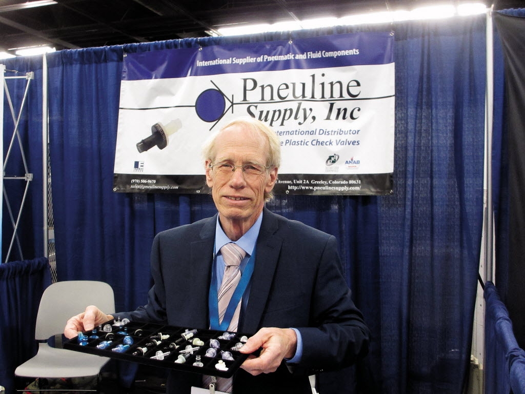 Pneuline sees big growth from small products