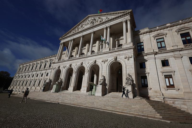 Portugal approves 2024 budget bill ahead of snap election