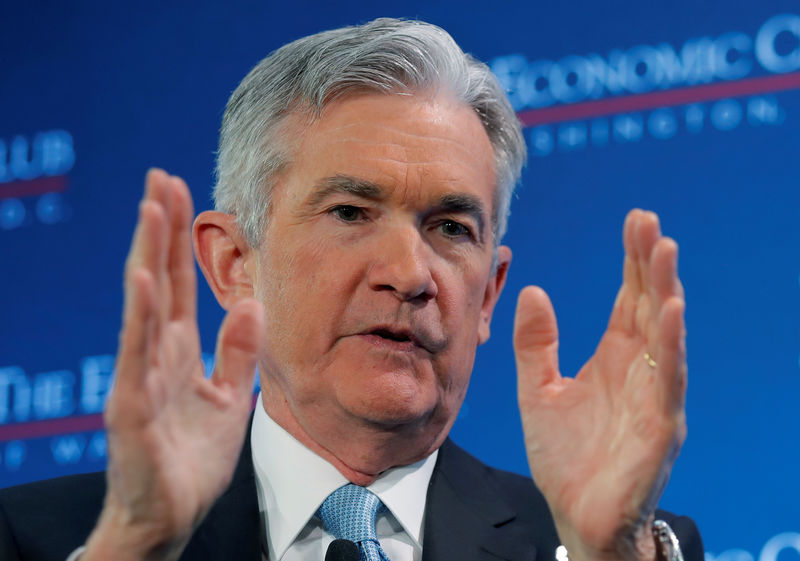 Powell faces early reckoning on Fed