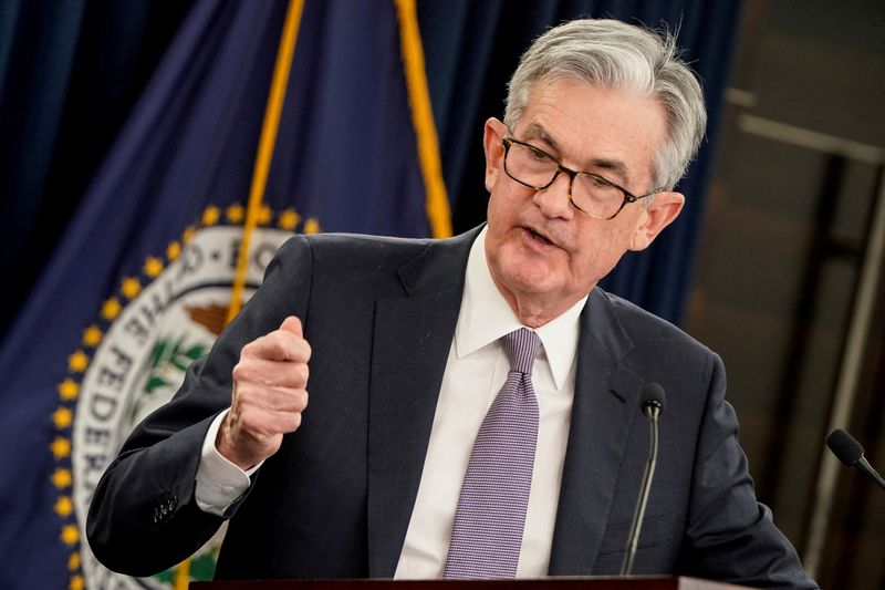 Powell says Fed can be 