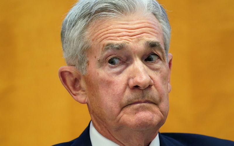 Powell says Fed to move 