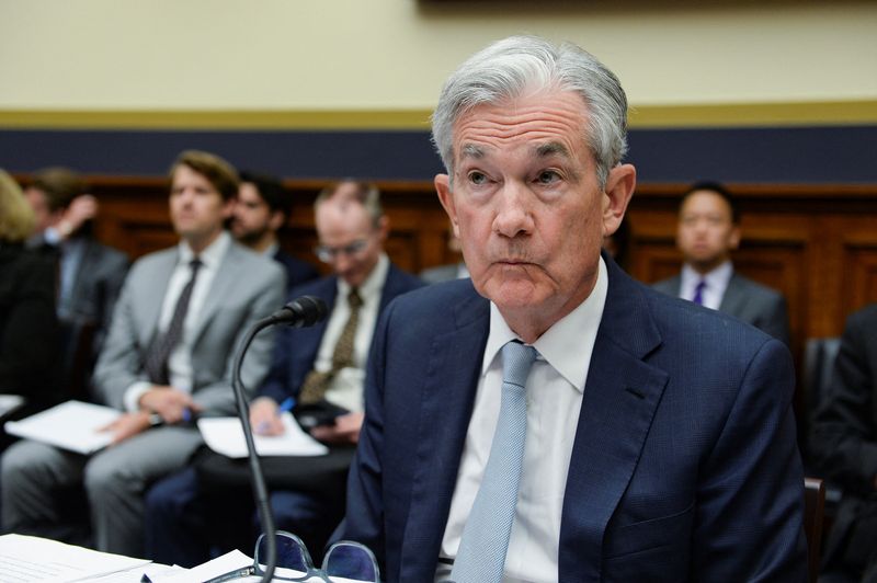 Powell says Fed will not change 2% inflation goal