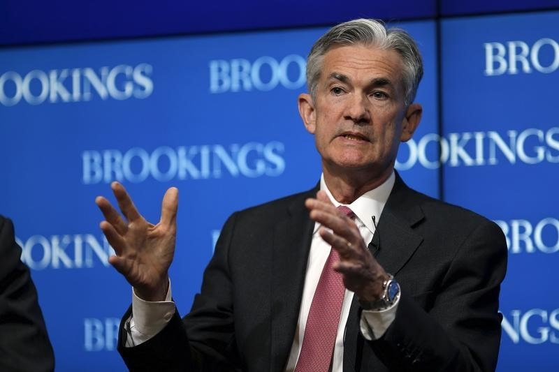 Powell To Get the Nod to Replace Yellen as Fed Chair: WSJ