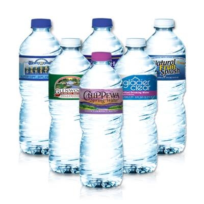 Premium Waters building plant in Mississippi