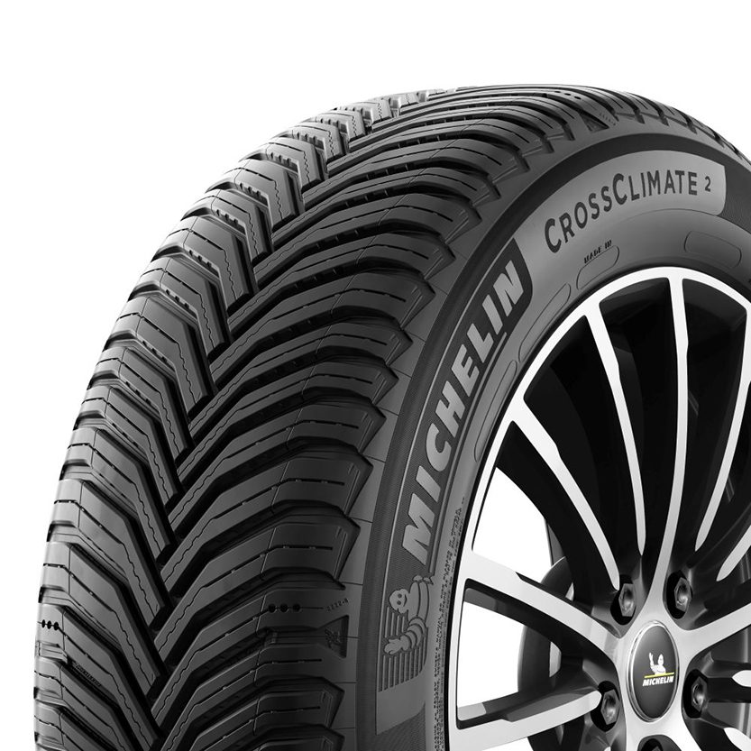 Princebuild to Fit New Michelin CrossClimate 2 All-Season Tyres