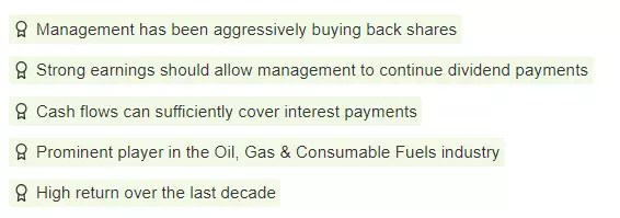 Pro Research of the Week: Screening for the Best Oil Stock to Buy Now