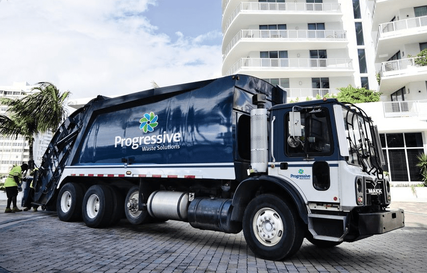 Progressive Waste Solutions reviewing strategic alternatives